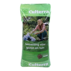 Culterra Groen Meststof 10+4+6 20 Kg