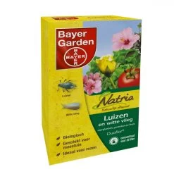 Duoflor® Bayer Natria Tegen Luizen En Witte Vlieg 250 Ml (concentraat)