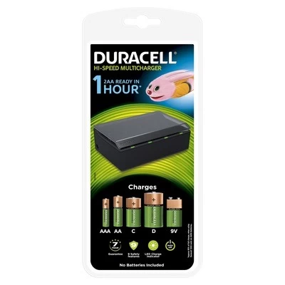 Duracell Universele Batterijen Oplader -Ongedierte - Plagen Winkel duracell charger cef22 universal