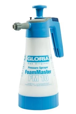 Gloria Foam Master FM10 Schuim Drukspuit - 1 Liter