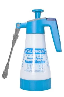 Gloria Foam Master FM10 FLEX Schuim Drukspuit - 1 Liter