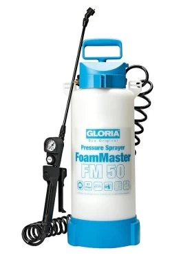 Gloria Foam Master FM50 Schuim Drukspuit - 5 Liter