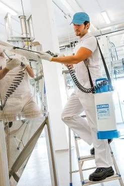 Gloria Foam Master FM50 Schuim Drukspuit - 5 Liter -Ongedierte - Plagen Winkel foammaster fm 50 4