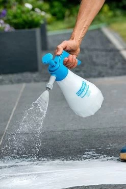 Gloria Foamy Clean 100 Schuim Drukspuit - 1 Liter -Ongedierte - Plagen Winkel foamyclean 100 2