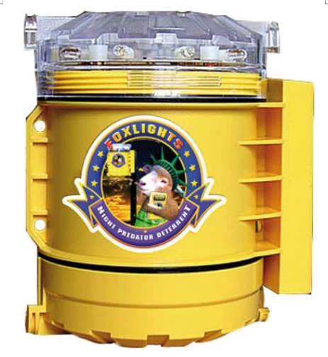 Foxlights Gallagher Vossen Verjagen 1 Foxlights Gallagher Vossen Verjagen