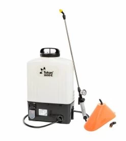 Accu Rugspuit Gloria Tukan Set 1600E Profi - 16 Liter