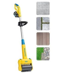 Losse Multibrush Gloria Voor Stenen Oppervlaktes -Ongedierte - Plagen Winkel gloria multibrush accu 3