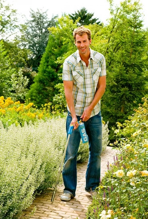 Onkruidbrander Gloria Bio Comfort 2 Onkruidbrander Gloria Bio Comfort - Afbeelding 2