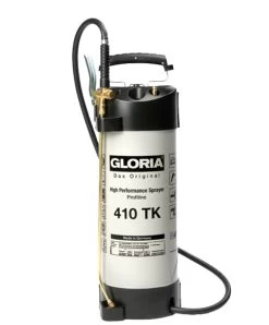 Gloria Hogedrukspuit Staal 410TK Profiline - 10 Liter