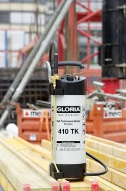Gloria Hogedrukspuit Staal 410TK Profiline - 10 Liter -Ongedierte - Plagen Winkel gloria410tkprofiline2