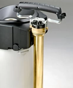 Gloria Hogedrukspuit RVS 505T Profiline - 5 Liter -Ongedierte - Plagen Winkel gloria505t510t pumpenhalterung06