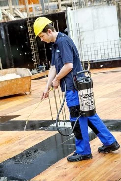 Gloria Hogedrukspuit RVS 505TK Profiline - 5 Liter 16 Gloria Hogedrukspuit RVS 505TK Profiline - 5 Liter -Ongedierte - Plagen Winkel gloria505tkprofilineanwendung