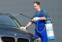 Gloria Clean Master CM80 Zuur Drukspuit - 8 Liter 10 Gloria Clean Master CM80 Zuur Drukspuit - 8 Liter -Ongedierte - Plagen Winkel gloriacleanmastercm80anwendungkfz