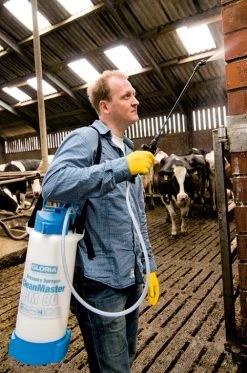 Gloria Clean Master CM80 Zuur Drukspuit - 8 Liter 11 Gloria Clean Master CM80 Zuur Drukspuit - 8 Liter -Ongedierte - Plagen Winkel gloriacleanmastercm80anwendunglandwirtschaft