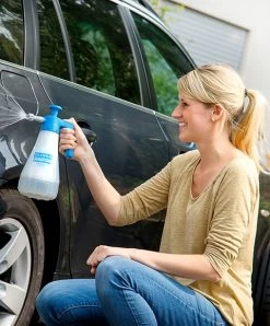 Gloria Foamy Clean 100 Schuim Drukspuit - 1 Liter -Ongedierte - Plagen Winkel gloriafoamyclean100480x58001