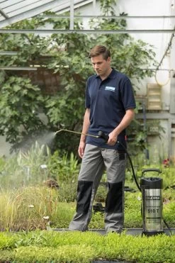 Hogedrukspuit RVS 6 Bar Gloria 510T - 10 Liter -Ongedierte - Plagen Winkel gloriahochleistungsspruher510tanwendung2b