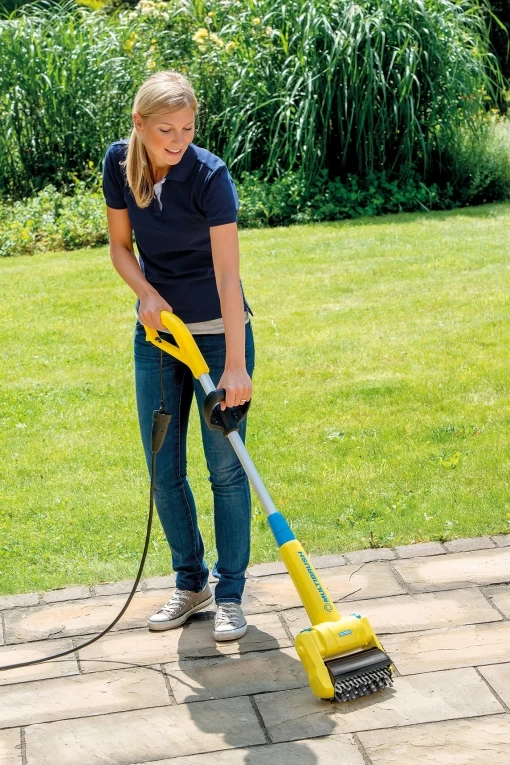 MultiBrush Speedcontrol Gloria 5 MultiBrush Speedcontrol Gloria - Afbeelding 5