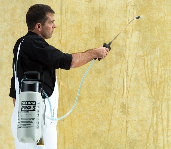 Gloria Pro 5 Oliebestendige Drukspuit - 5 Liter 2 Gloria Pro 5 Oliebestendige Drukspuit - 5 Liter - Afbeelding 2