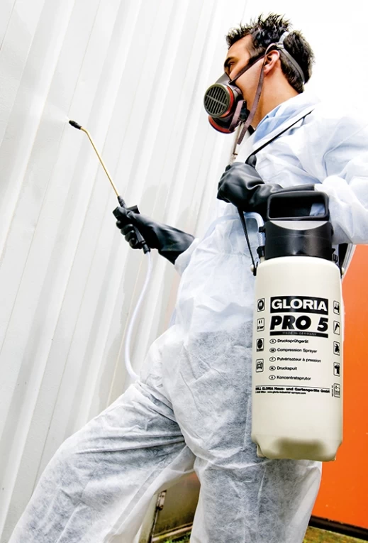 Gloria Pro 5 Oliebestendige Drukspuit - 5 Liter 3 Gloria Pro 5 Oliebestendige Drukspuit - 5 Liter - Afbeelding 3