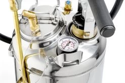 Gloria Hogedrukspuit ProControl 100 Profiline - 10 Liter -Ongedierte - Plagen Winkel gloriaprocontroll100manometerweb