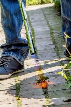 Onkruidbrander Gloria Bio Comfort 15 Onkruidbrander Gloria Bio Comfort -Ongedierte - Plagen Winkel gloriathermoflammbiocomfortlive2detail01