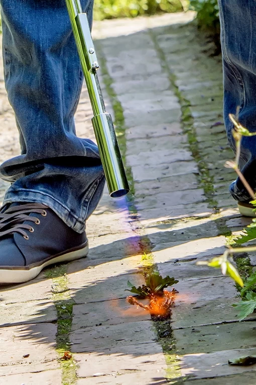 Onkruidbrander Gloria Bio Comfort 6 Onkruidbrander Gloria Bio Comfort - Afbeelding 6