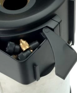 Hogedrukspuit RVS 6 Bar Gloria 510T - 10 Liter -Ongedierte - Plagen Winkel hogedrukspuit 505 t 4