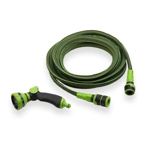 Flexibele Tuinslang 'stretch' 15 - 30 Meter -Ongedierte - Plagen Winkel imageholder 1