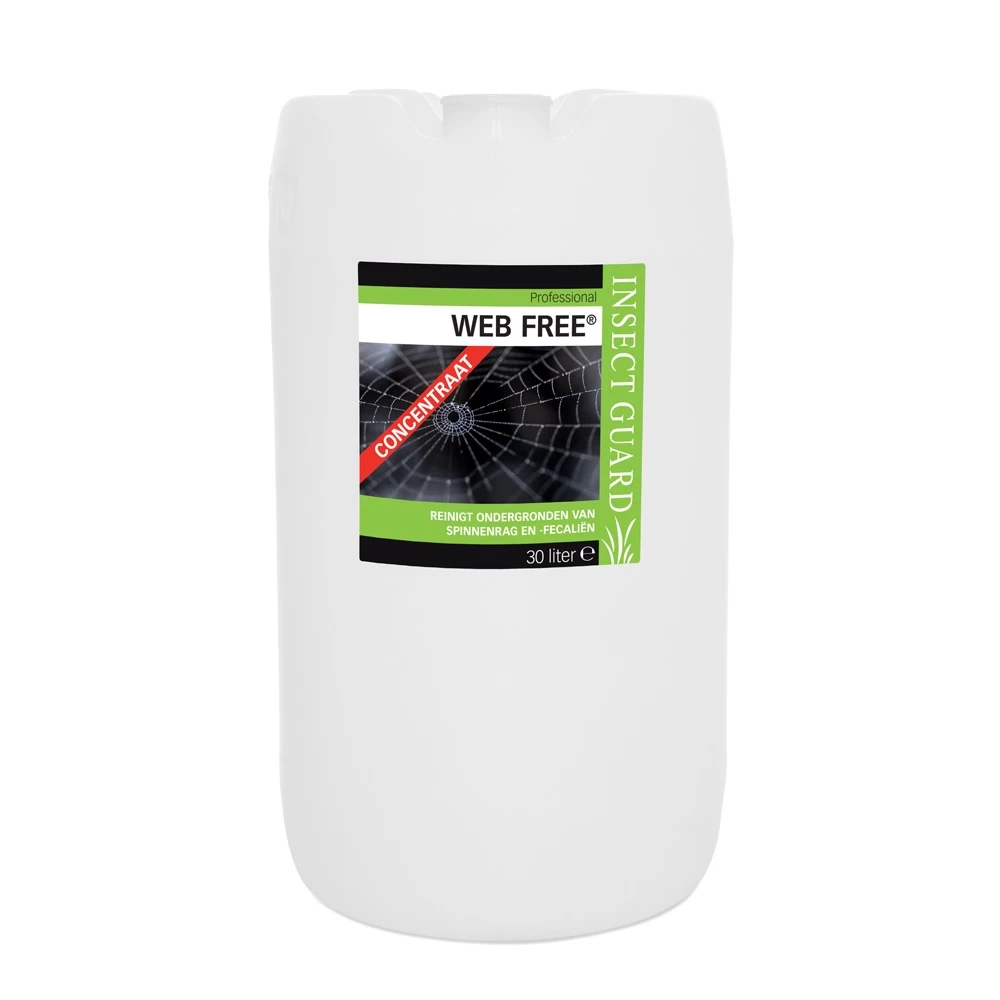 Insect Clean Spider Free 30 Liter (concentraat) 1 Insect Clean Spider Free 30 Liter (concentraat)