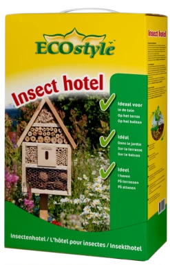 Insectenhotel Ecostyle
