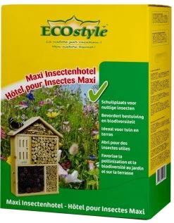 Maxi Insectenhotel Ecostyle