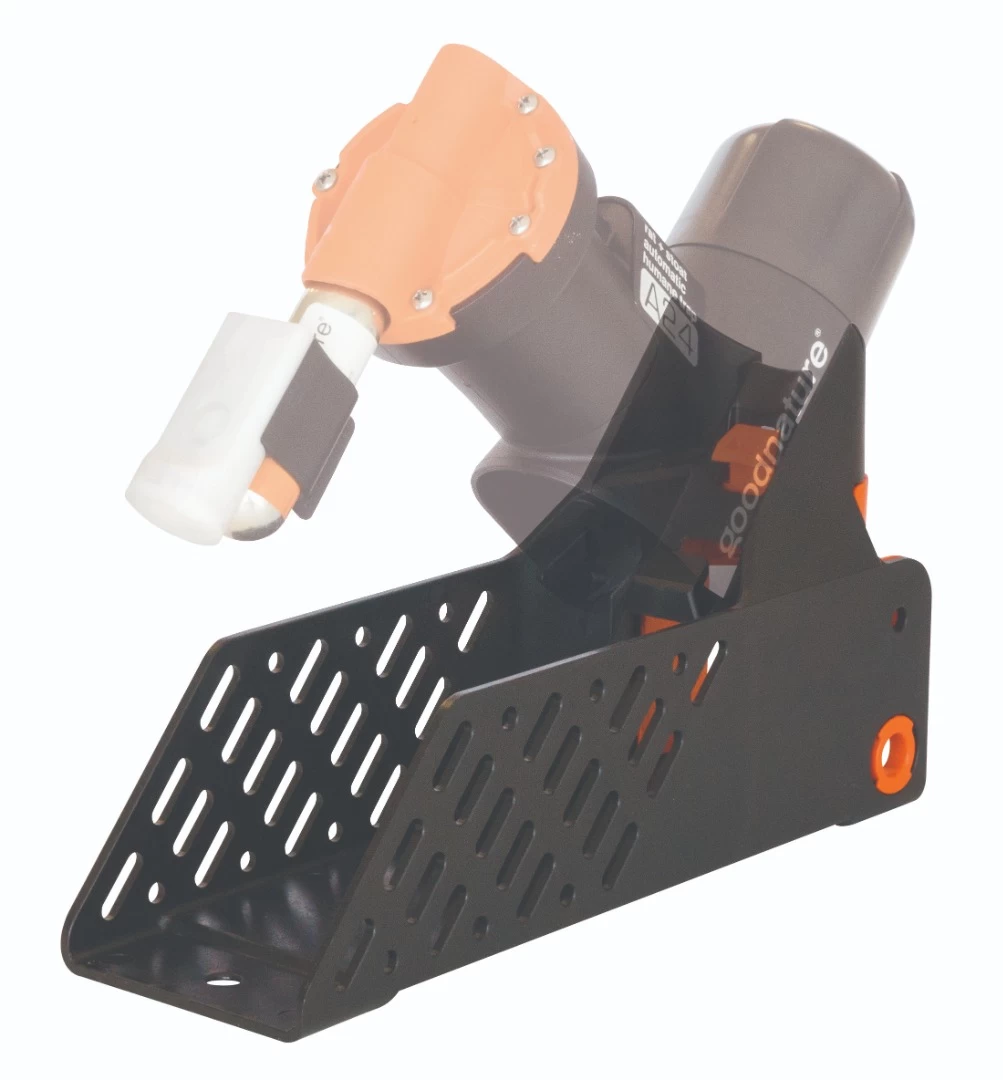 Doorloophouder Voor Automatische Ratten- & Muizenval A24 Goodnature® 2 Doorloophouder Voor Automatische Ratten- & Muizenval A24 Goodnature® - Afbeelding 2