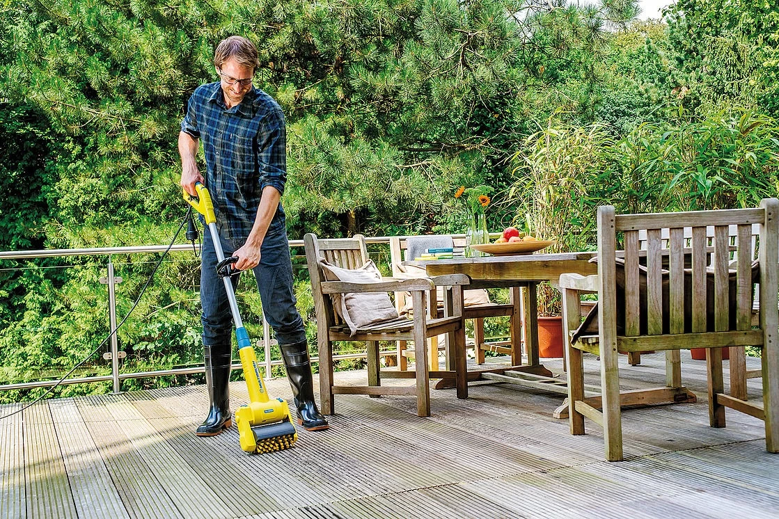 MultiBrush Speedcontrol Gloria 20 MultiBrush Speedcontrol Gloria - Afbeelding 20