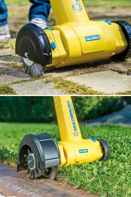 MultiBrush Speedcontrol Gloria 13 MultiBrush Speedcontrol Gloria - Afbeelding 13