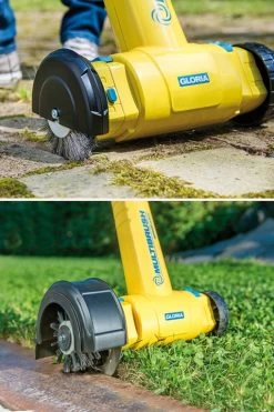 Losse Multibrush Gloria Cut&Brush 2-in-1 Graskantensnijder -Ongedierte - Plagen Winkel multibrushcomposingkanteundfuge 1