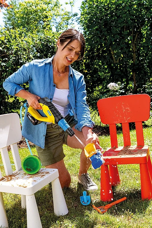 MultiJet Hogedrukreiniger Gloria Met BOSCH Power 8 MultiJet Hogedrukreiniger Gloria Met BOSCH Power - Afbeelding 8