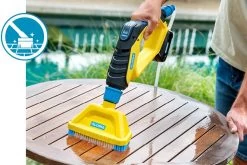 MultiJet Borstel Set Gloria -Ongedierte - Plagen Winkel multijetwebbildericons3