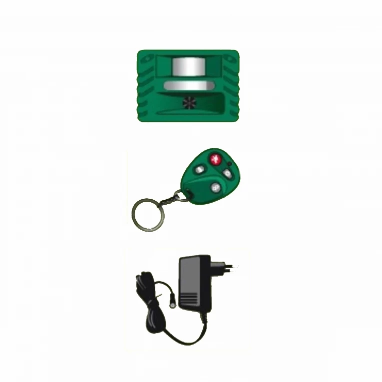 Multi Stop Outdoor 450-500 M2 BSi + Gratis Adapter 2 Multi Stop Outdoor 450-500 M2 BSi + Gratis Adapter - Afbeelding 2