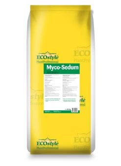 Myco-Sedum Groen- En Sedumdaken Ecostyle 10 Kg