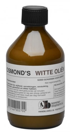 Osmond´s Witte Olie Amos 300 Ml