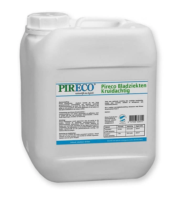 Pireco ® Herfomyc Bladziekten Vloeibaar 5 Liter 1 Pireco ® Herfomyc Bladziekten Vloeibaar 5 Liter