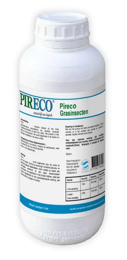 Pireco ® Gramisec F1 Vloeibaar 1 Liter 2 Pireco ® Gramisec F1 Vloeibaar 1 Liter - Afbeelding 2