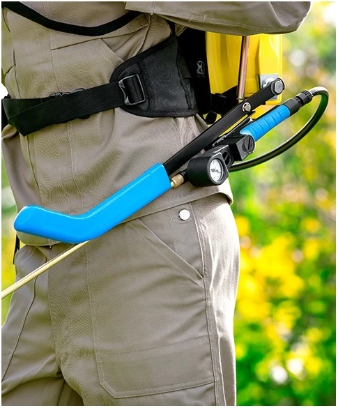 Rugspuit Gloria Kunststof Pro 1300 - 13 Liter 2 Rugspuit Gloria Kunststof Pro 1300 - 13 Liter - Afbeelding 2