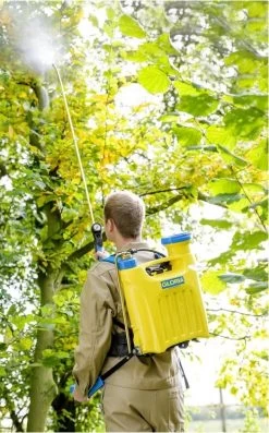 Rugspuit Gloria Kunststof Pro 1300 - 13 Liter 14 Rugspuit Gloria Kunststof Pro 1300 - 13 Liter -Ongedierte - Plagen Winkel piston knapsack sprayer pro 1300 5 0