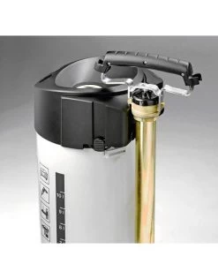 Gloria Hogedrukspuit Staal 410TKS Profiline - 10 Liter -Ongedierte - Plagen Winkel pompophanging 2