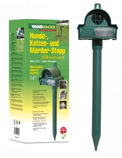 Honden, Katten -en Marterverjager Windhager