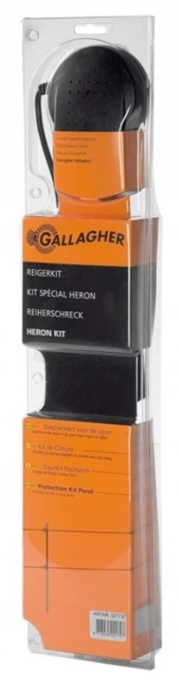 Reigerkit Gallagher Compleet