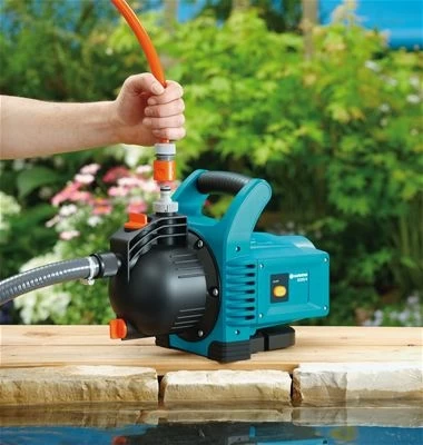 Besproeiingspomp Classic 3000/4 Set Gardena 5 Besproeiingspomp Classic 3000/4 Set Gardena - Afbeelding 5