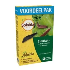 Slakkenkorrels Solabiol Natria 1 Kg (voorheen Smartbayt)