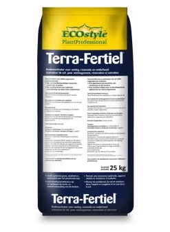 Terra Fertiel Bodemactivator Ecostyle 25 Kg